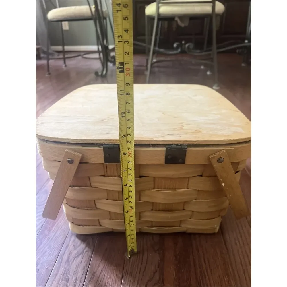 Basketville beautiful authentic
